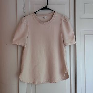 Club Monaco cotton tee size S